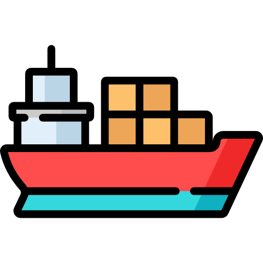 cargo ship